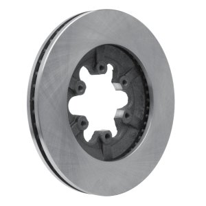 Chevrolet Colorado Brake Rotor (1) - Front - R1 Concepts - Plain - `09-`12